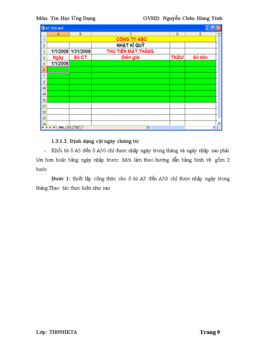 image for page Ứng dụng tin học trong kinh doanh