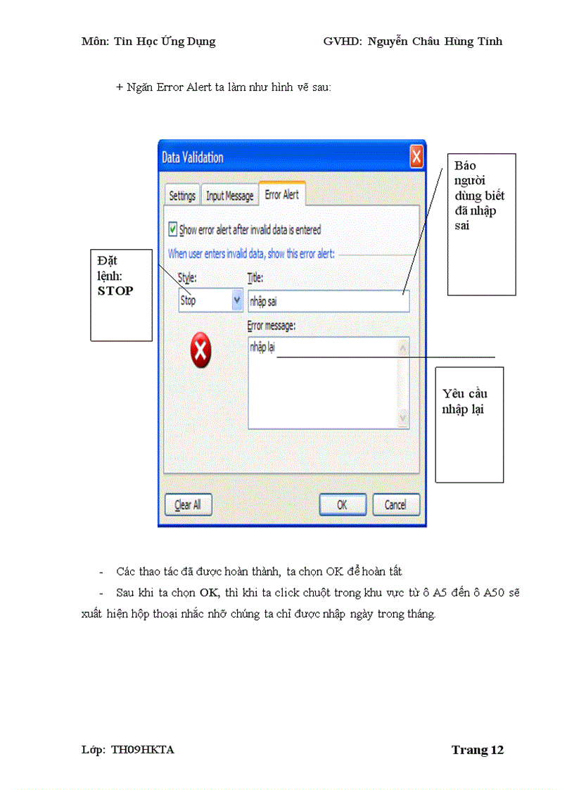 image for page Ứng dụng tin học trong kinh doanh