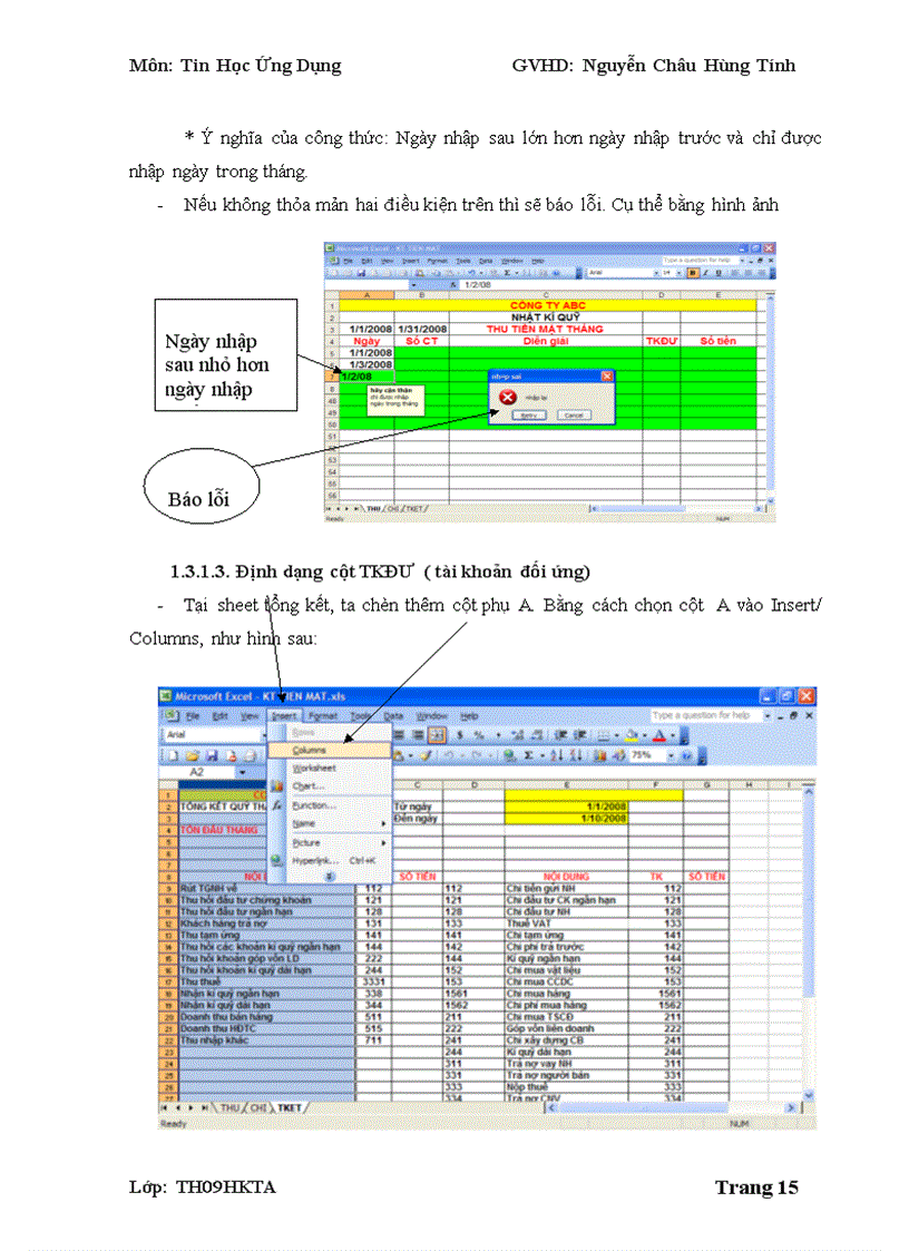 image for page Ứng dụng tin học trong kinh doanh