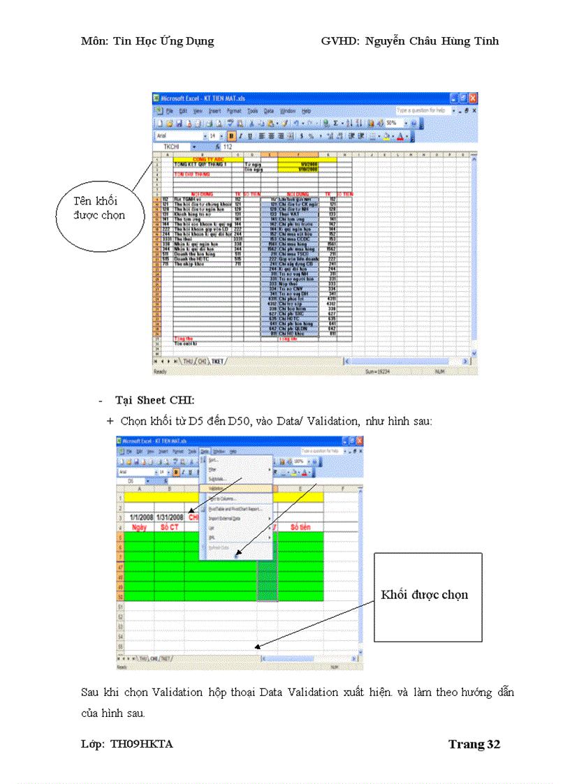 image for page Ứng dụng tin học trong kinh doanh