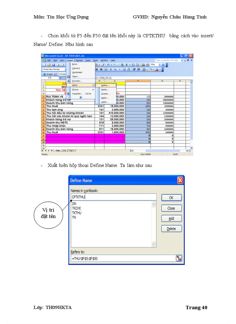 image for page Ứng dụng tin học trong kinh doanh
