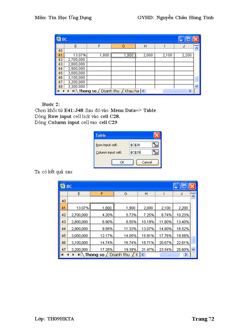 image for page Ứng dụng tin học trong kinh doanh