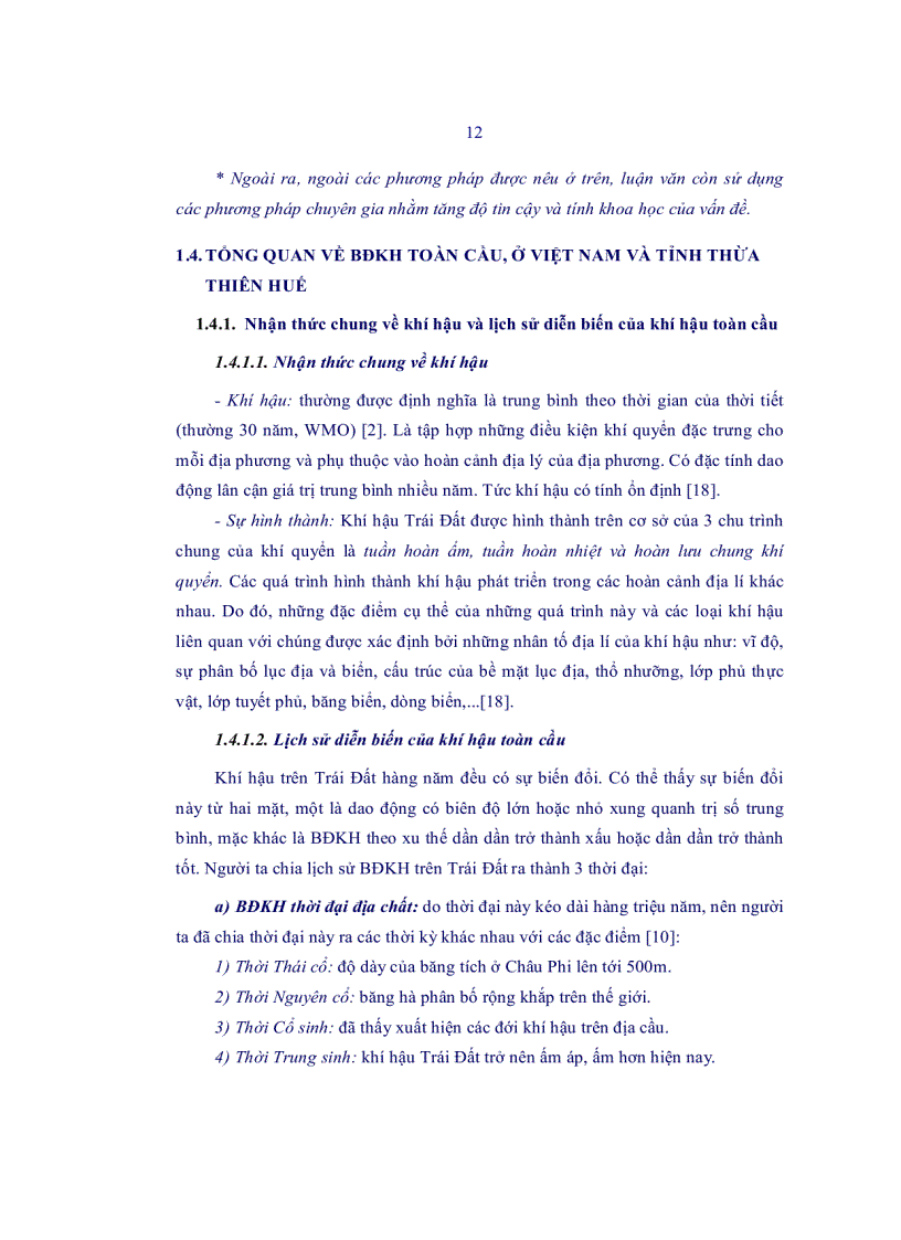 image for page THẠC SỸ KH VÀ BẢO VỆ MÔI TRƯỜNG Nghiên cứu ảnh hưởng của Biến đổi khí hậu đến sinh kế và sức khỏe của cộng đồng và đề xuất các giải pháp thích ứng