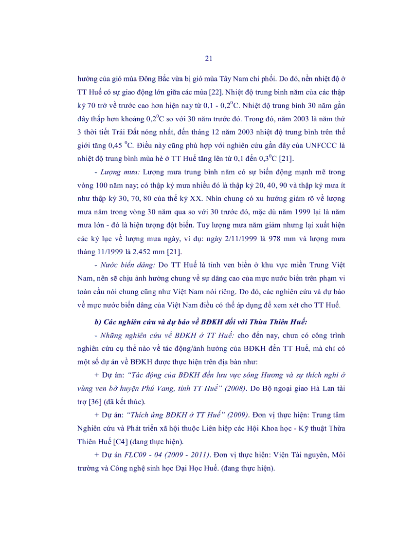 image for page THẠC SỸ KH VÀ BẢO VỆ MÔI TRƯỜNG Nghiên cứu ảnh hưởng của Biến đổi khí hậu đến sinh kế và sức khỏe của cộng đồng và đề xuất các giải pháp thích ứng