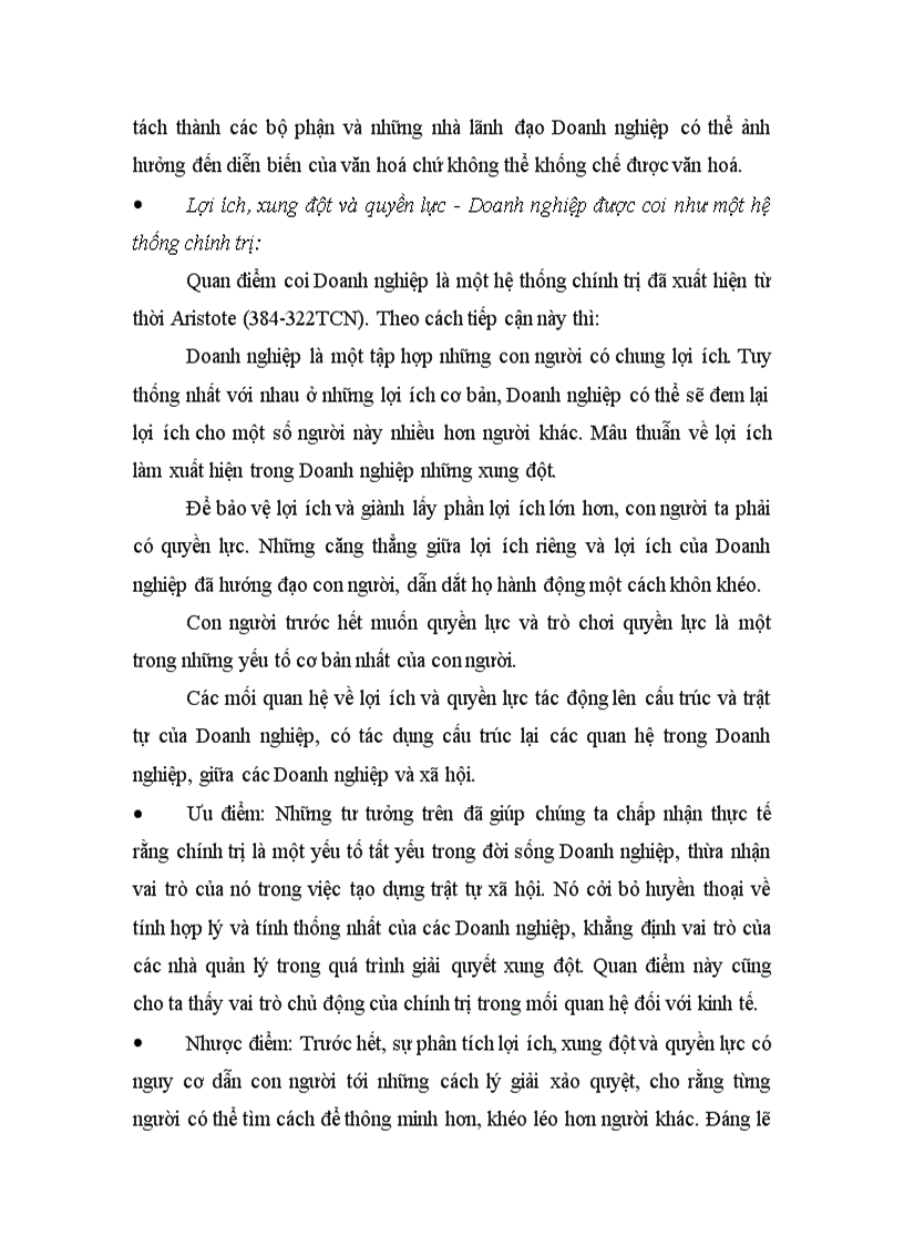 image for page Một số giải pháp nhằm xây dựng văn hóa Doanh nghiệp ở Công ty Cổ phần Tam Kim