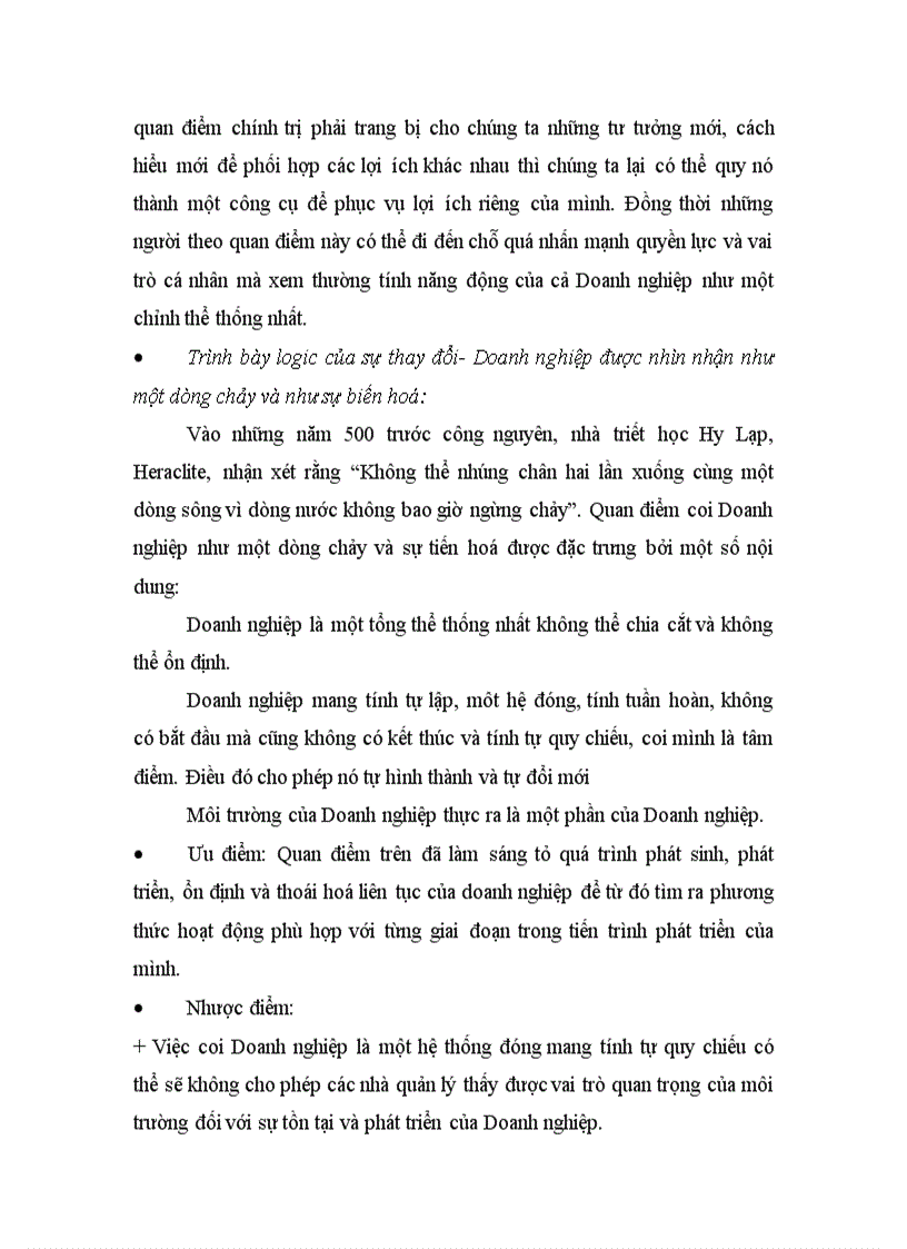 image for page Một số giải pháp nhằm xây dựng văn hóa Doanh nghiệp ở Công ty Cổ phần Tam Kim
