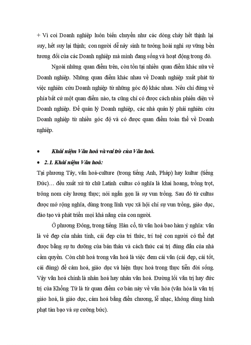 image for page Một số giải pháp nhằm xây dựng văn hóa Doanh nghiệp ở Công ty Cổ phần Tam Kim