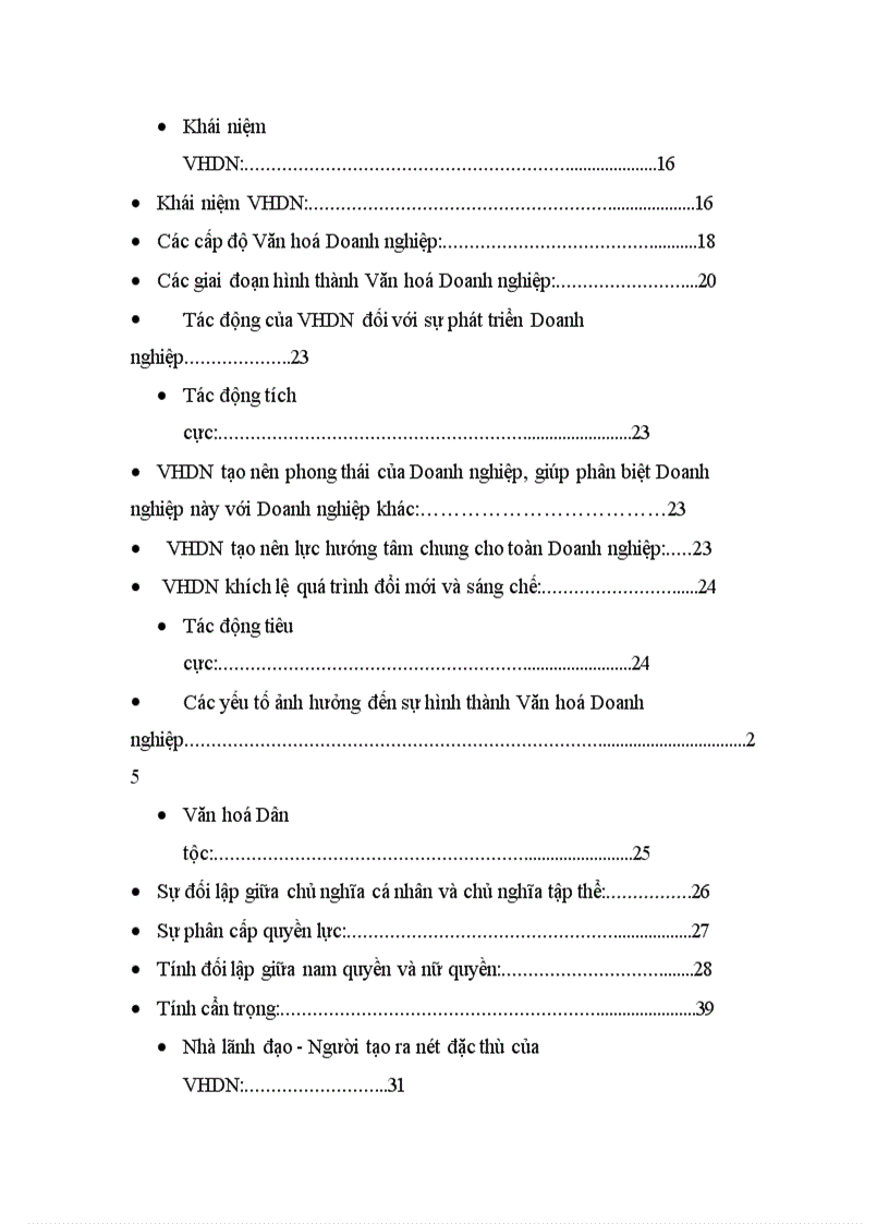 image for page Một số giải pháp nhằm xây dựng văn hóa Doanh nghiệp ở Công ty Cổ phần Tam Kim