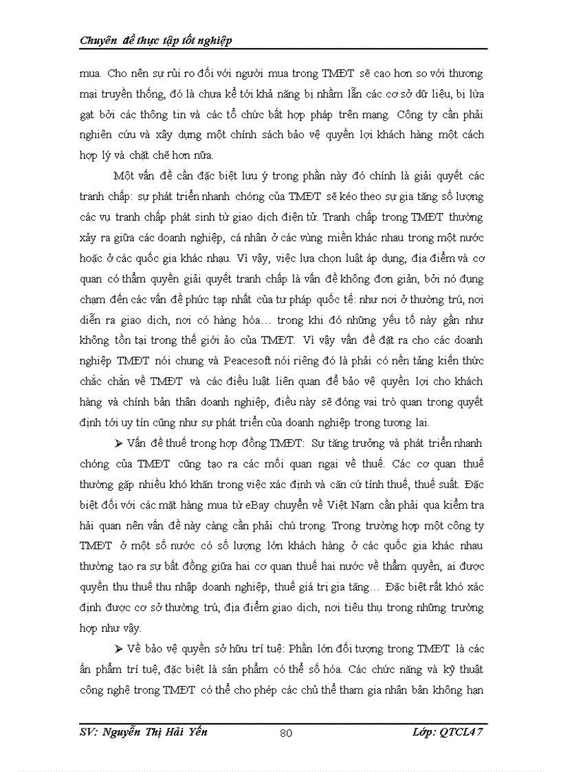 image for page Nâng cao sự an toàn và độ tin cậy của phương thức thanh toán trực tuyến trong giao dịch thương mại điện tử ở Công ty Cổ phần Giải pháp Phần mềm Hòa Bình