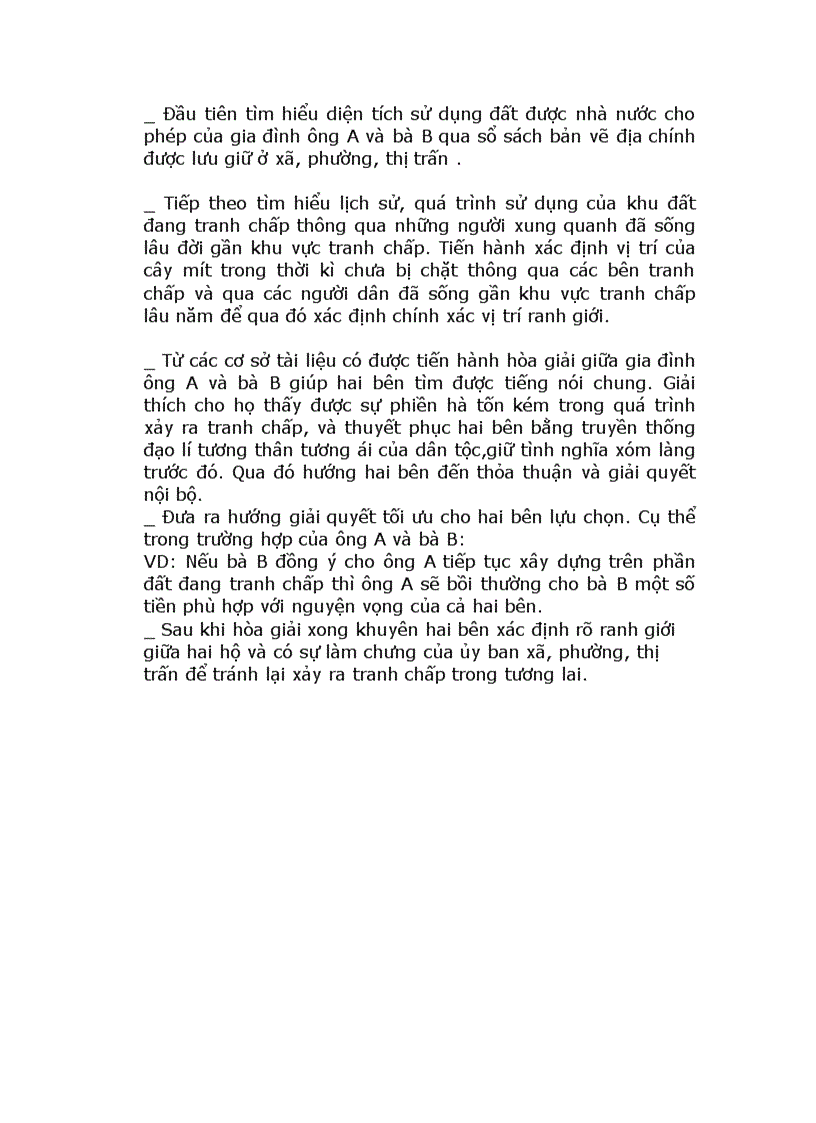 image for page Bài tập tình huống đất đai