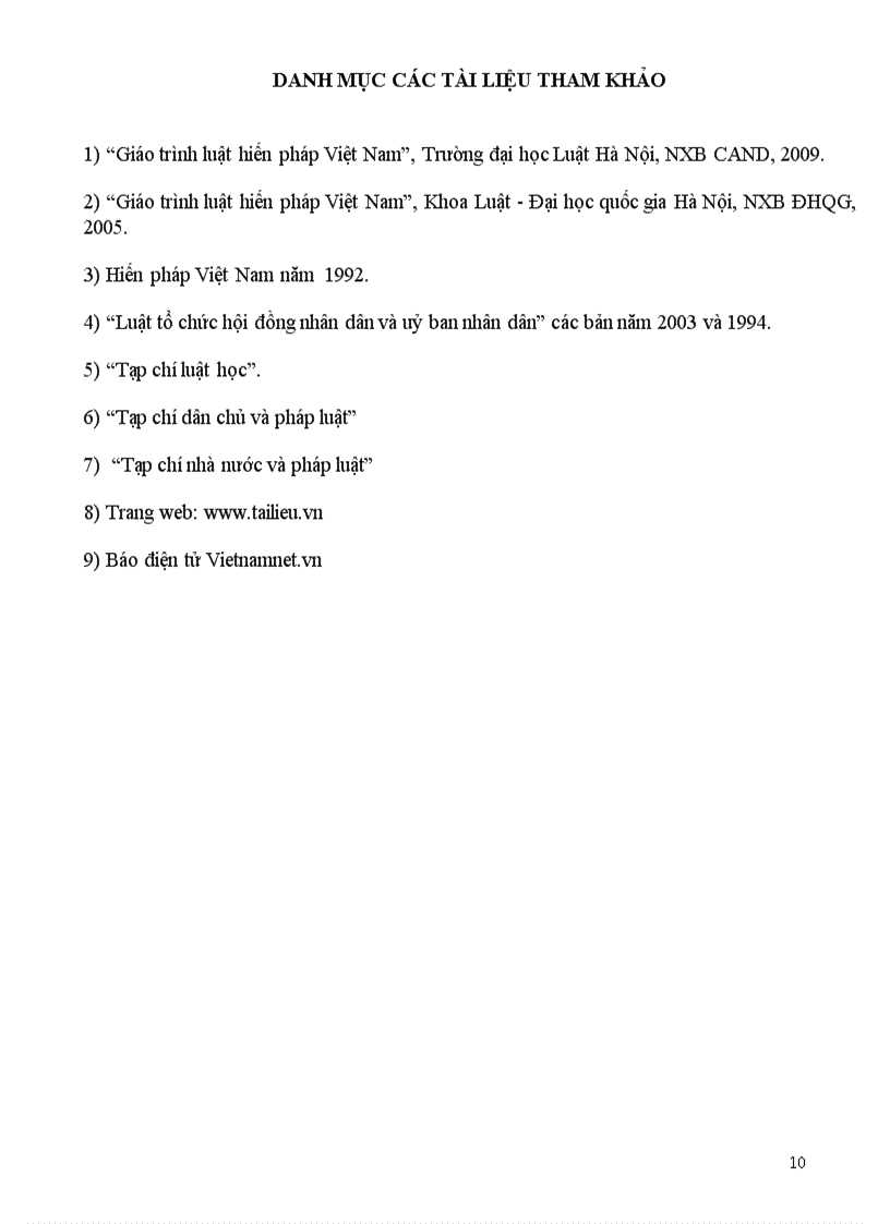 image for page Tổ chức và hoạt động của uỷ ban nhân dân theo quy định của pháp luật hiện hành