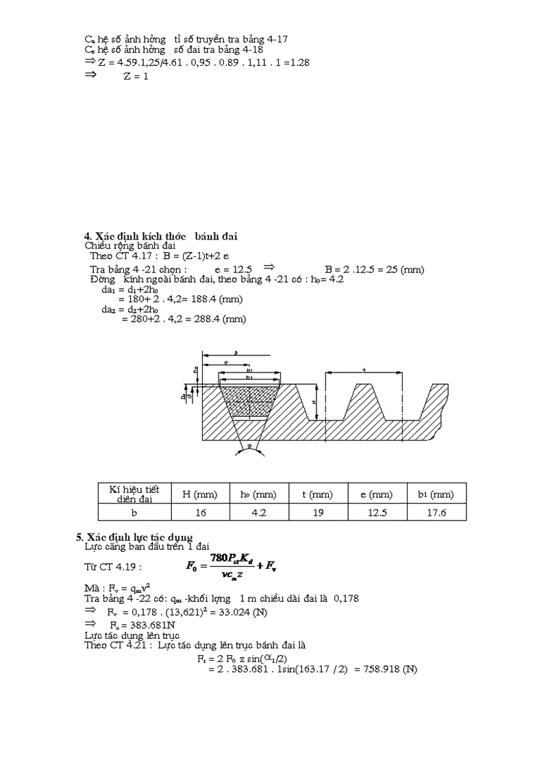 image for page Thiết kế môn học Thiết kế hộp giảm tốc 01 cấp bánh răng trụ