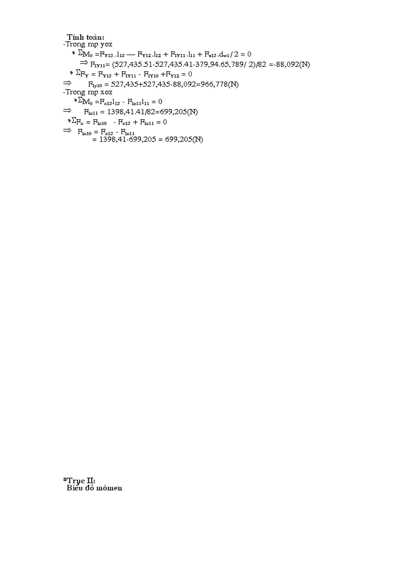 image for page Thiết kế môn học Thiết kế hộp giảm tốc 01 cấp bánh răng trụ