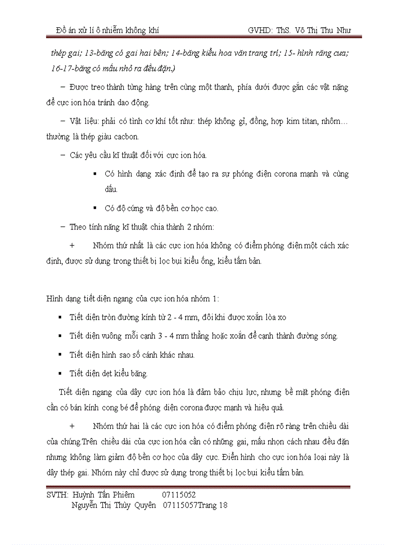 image for page Xử lý bụi nhà máy xi măng