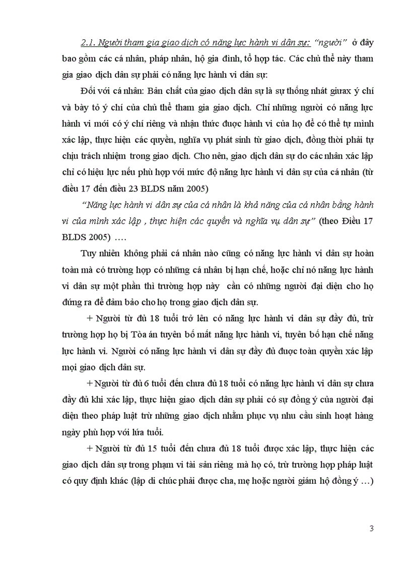 image for page Giao dịch dân sự vô hiệu và hậu quả pháp lý của tuyên bố giao dịch dân sự vô hiệu