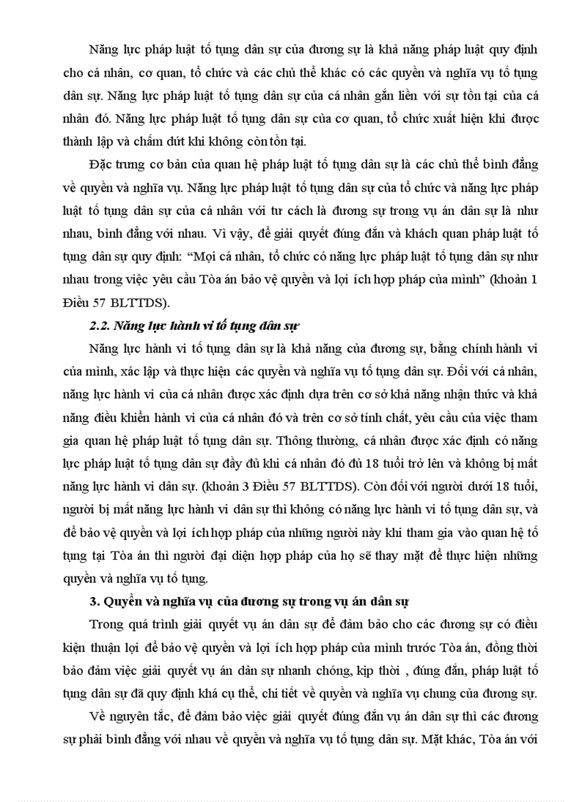 image for page Đương sự và việc xác định tư cách của đương sự trong vụ án dân sự