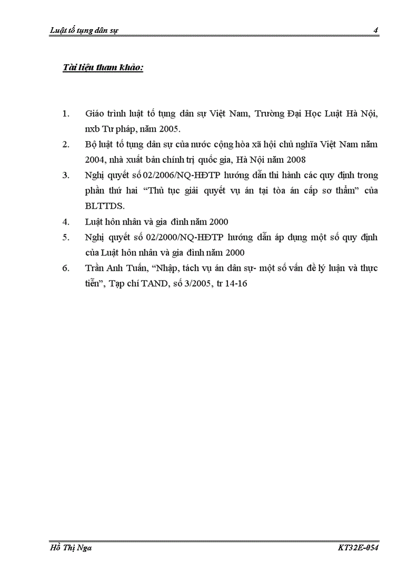 image for page Giải quyết tình huống tố tụng dân sự