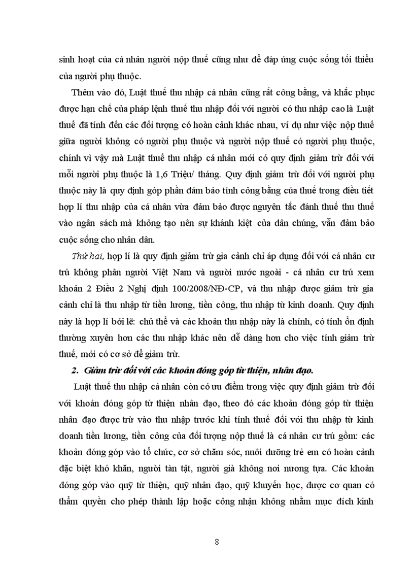 image for page Phân tích làm sáng tỏ quy định của pháp luật về thu nhập chịu thuế trong thuế thu nhập cá nhân những hạn chế hướng khắc phục khi xác định thu nhập chịu thuế khi tuân thủ pháp luật thuế thu