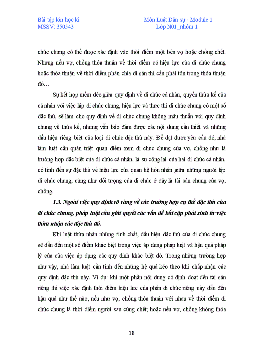 image for page Bài tập lớn Dân sự module