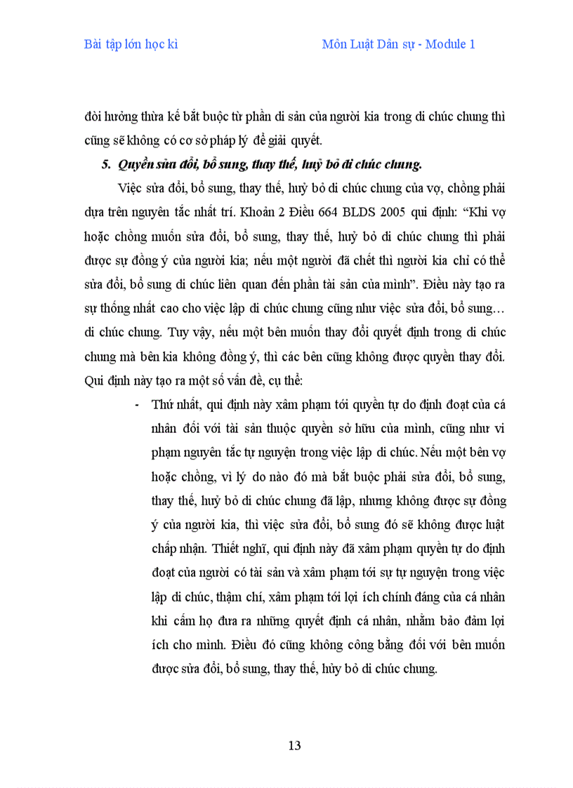 image for page Bài tập lớn Dân sự module