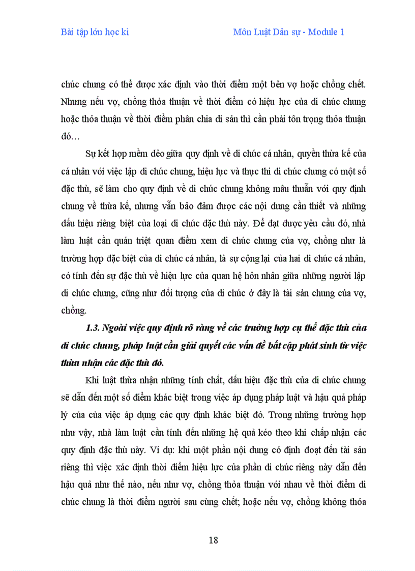 image for page Bài tập lớn Dân sự module