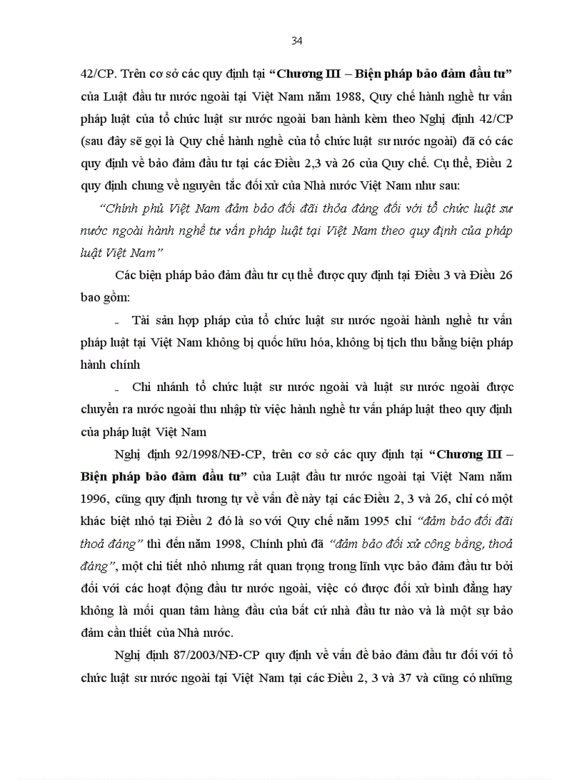 image for page Những quy định của pháp luật về hoạt động của tổ chức hành nghề luật sư nước ngoài tại Việt Nam