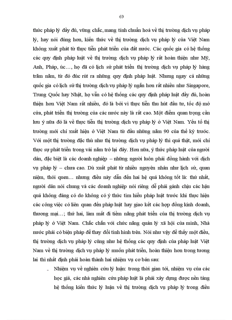 image for page Những quy định của pháp luật về hoạt động của tổ chức hành nghề luật sư nước ngoài tại Việt Nam