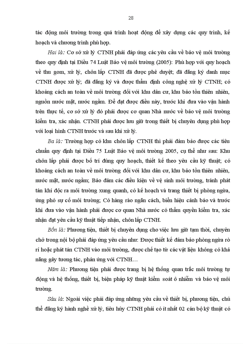 image for page Pháp luật quản lý chất thải nguy hại ở Việt Nam