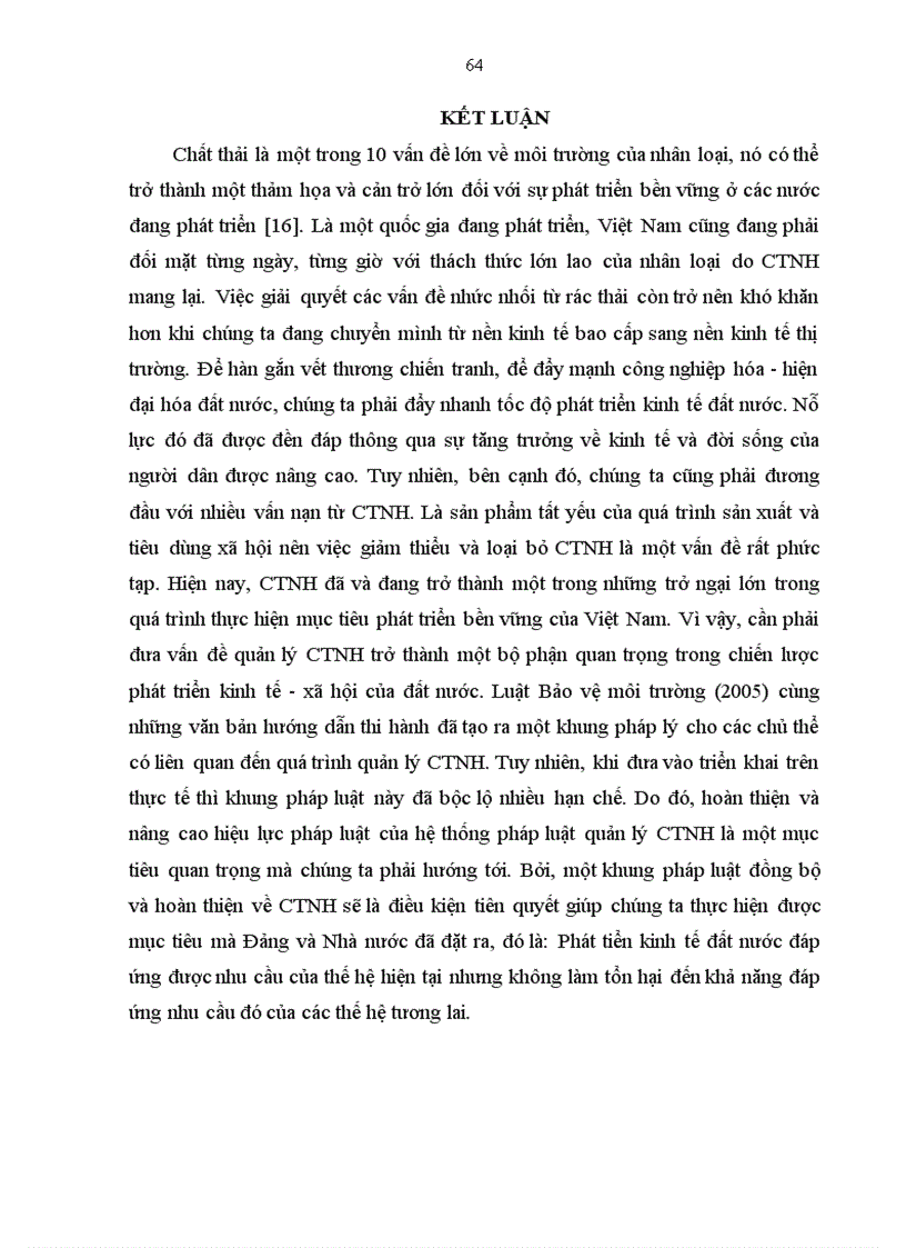 image for page Pháp luật quản lý chất thải nguy hại ở Việt Nam