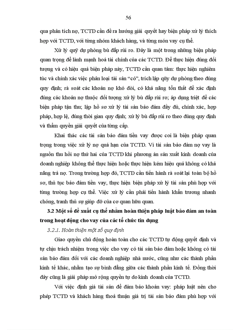 image for page Tìm hiểu pháp luật về hoạt động cho vay của các tổ chức tín dụng và các biện pháp bảo đảm an toàn