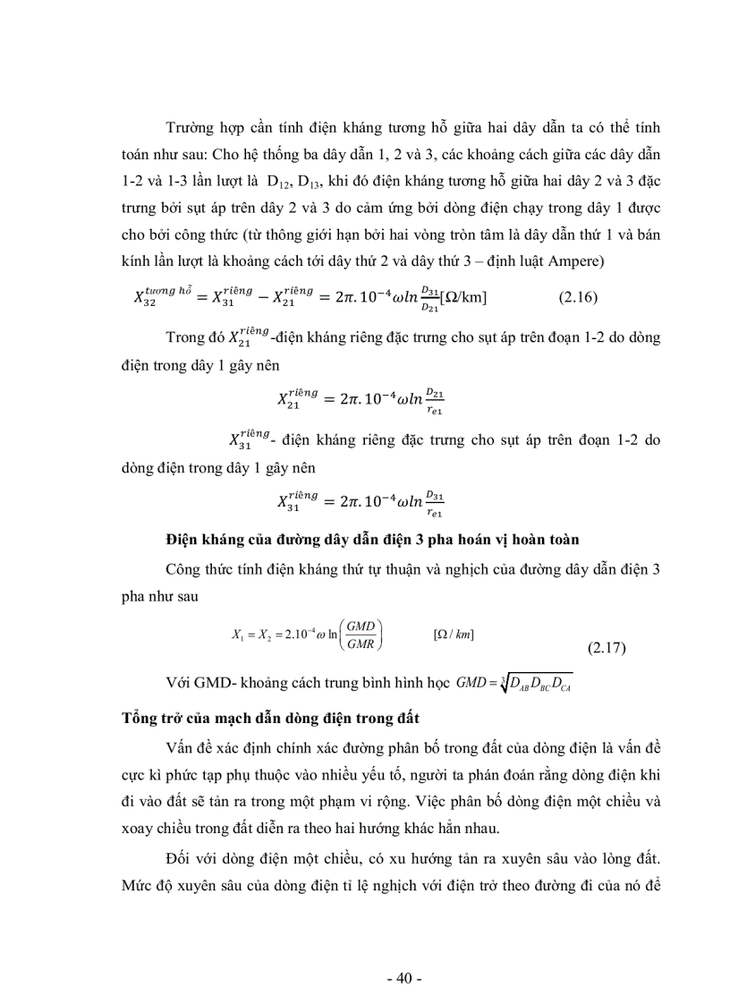 image for page Nghiên cứu quá điện áp và lựa chọn chống sét van ở lưới điện trung áp