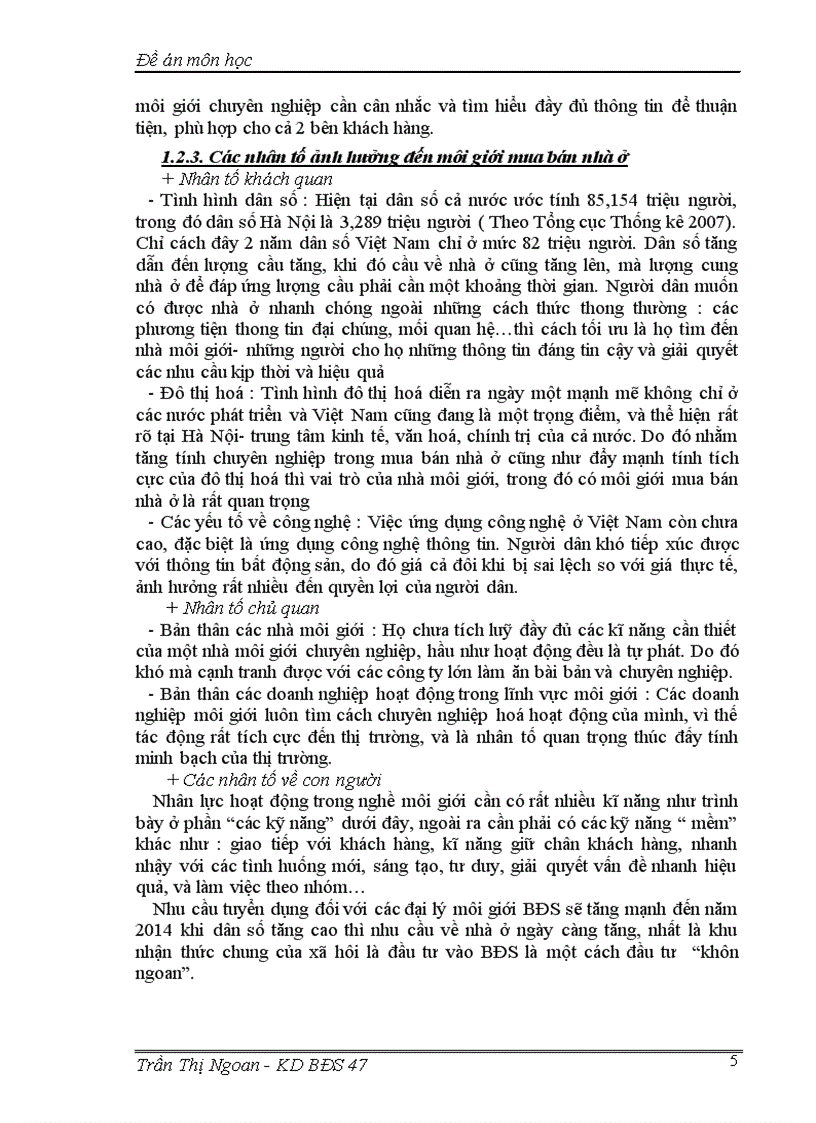 image for page Hiện trạng và thực tiễn tình hình hoạt động của các văn phòng môi giới nhà ở tại Hà Nội