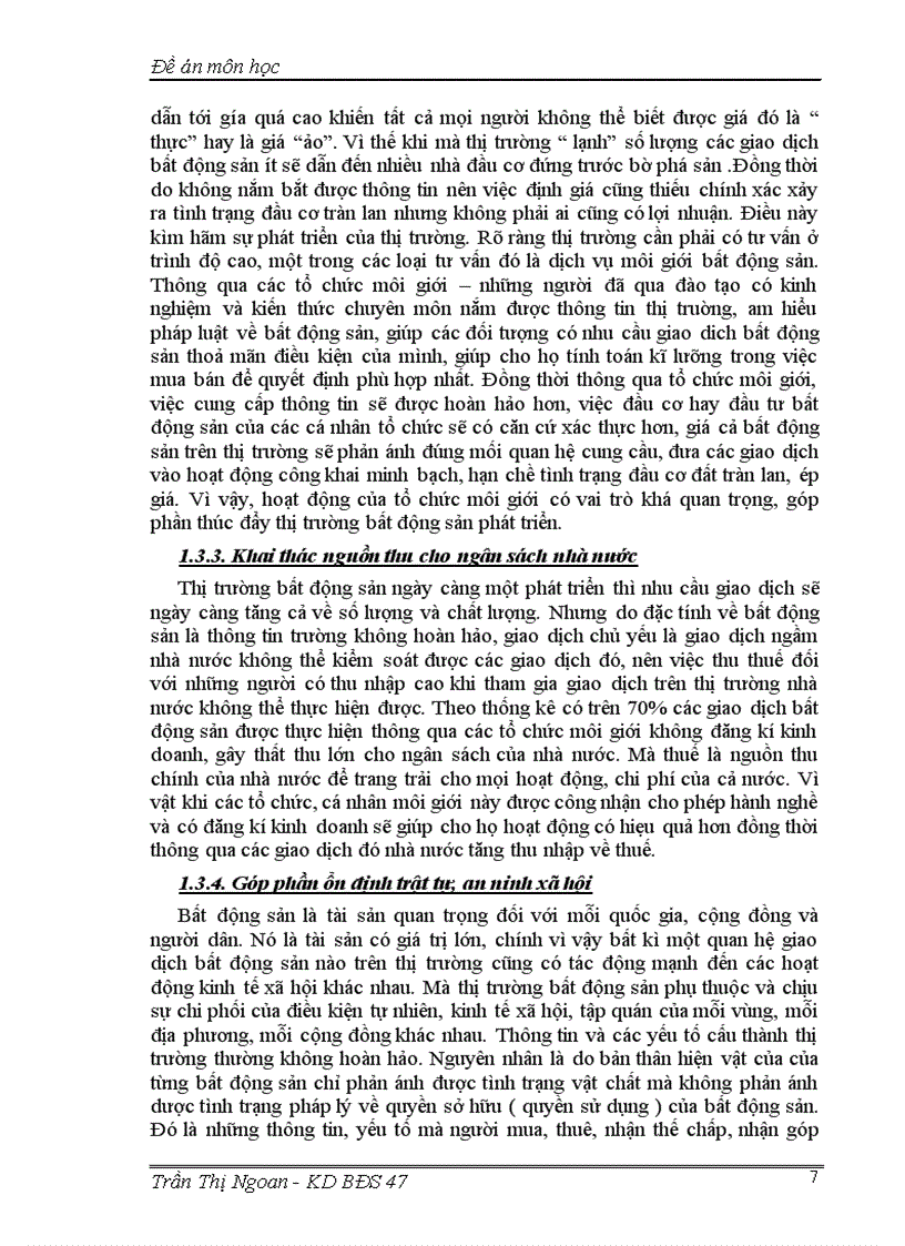 image for page Hiện trạng và thực tiễn tình hình hoạt động của các văn phòng môi giới nhà ở tại Hà Nội