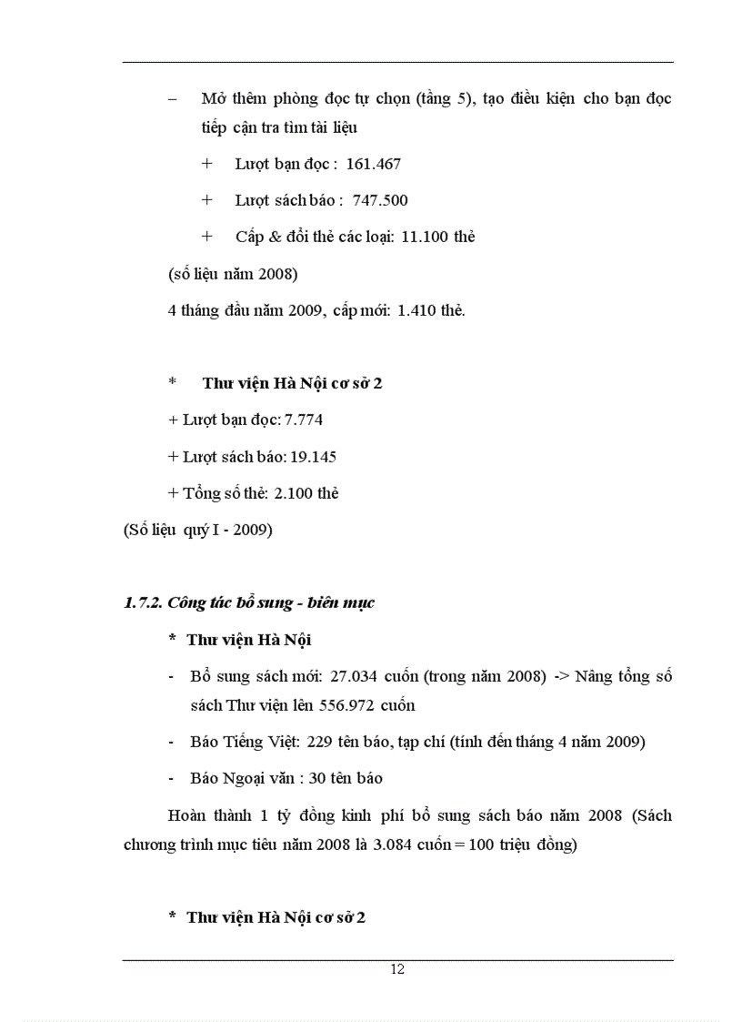 image for page Công tác phục vụ bạn đọc khiếm thị tại Thư viện Thành phố Hà Nội