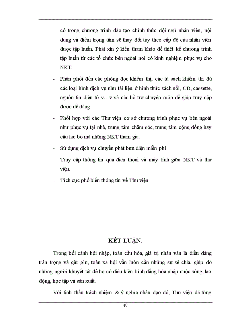 image for page Công tác phục vụ bạn đọc khiếm thị tại Thư viện Thành phố Hà Nội