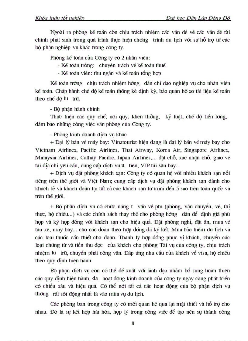 image for page Hoạt động kinh doanh lữ hành nội địa tại Công ty Cổ phần Dịch vụ Lữ hành Quốc tế Việt Nam