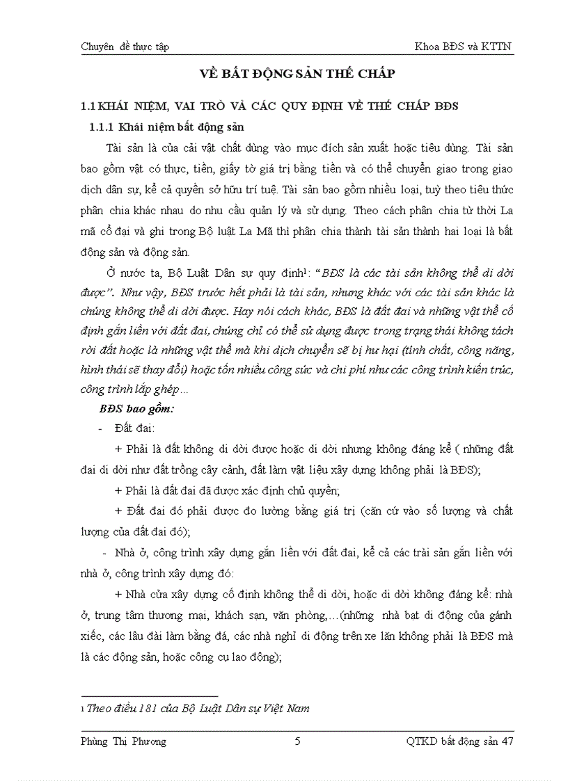 image for page Thực trạng và giải pháp nhằm hoàn thiện quy trình định giá bất động sản thế chấp tại Công ty cổ phần sàn giao dịch bất động sản Việt Nam V Reex