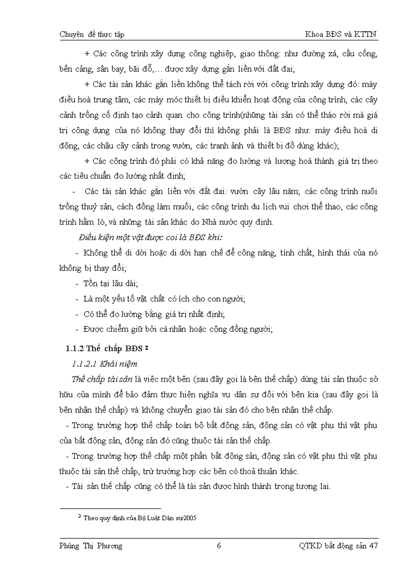 image for page Thực trạng và giải pháp nhằm hoàn thiện quy trình định giá bất động sản thế chấp tại Công ty cổ phần sàn giao dịch bất động sản Việt Nam V Reex