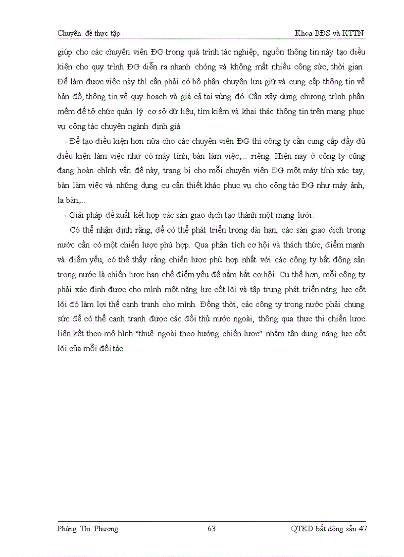 image for page Thực trạng và giải pháp nhằm hoàn thiện quy trình định giá bất động sản thế chấp tại Công ty cổ phần sàn giao dịch bất động sản Việt Nam V Reex