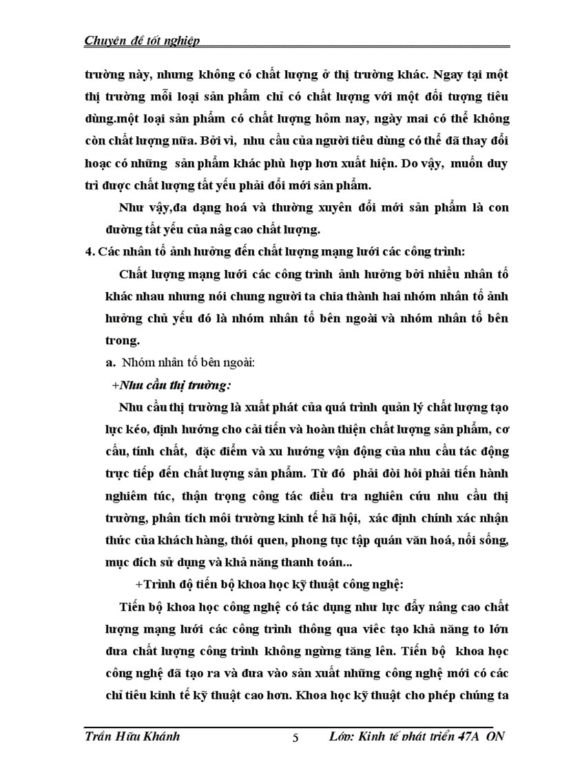 image for page Đánh giá chất lượng mạng lưới các công trình cấp điện ở công ty cấp điện