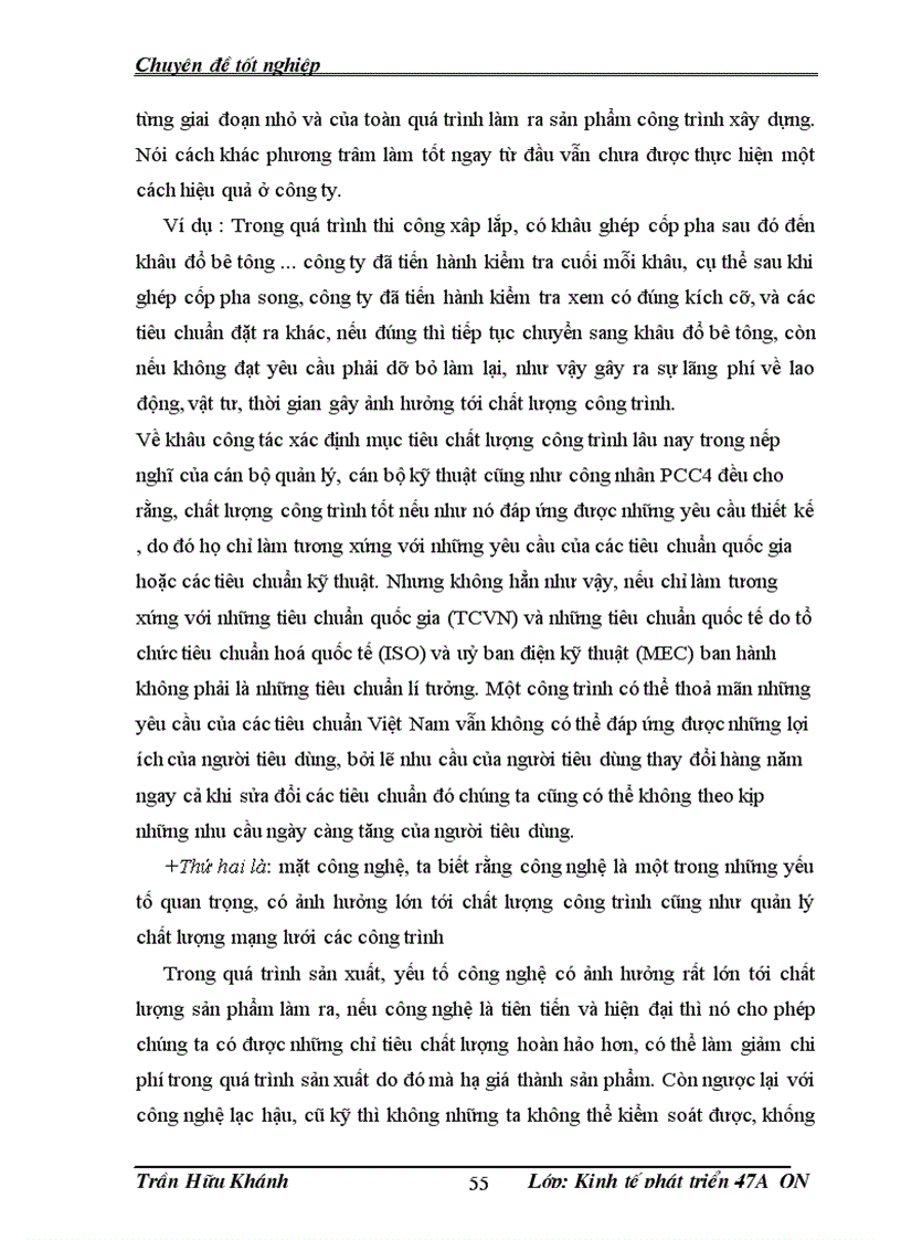 image for page Đánh giá chất lượng mạng lưới các công trình cấp điện ở công ty cấp điện