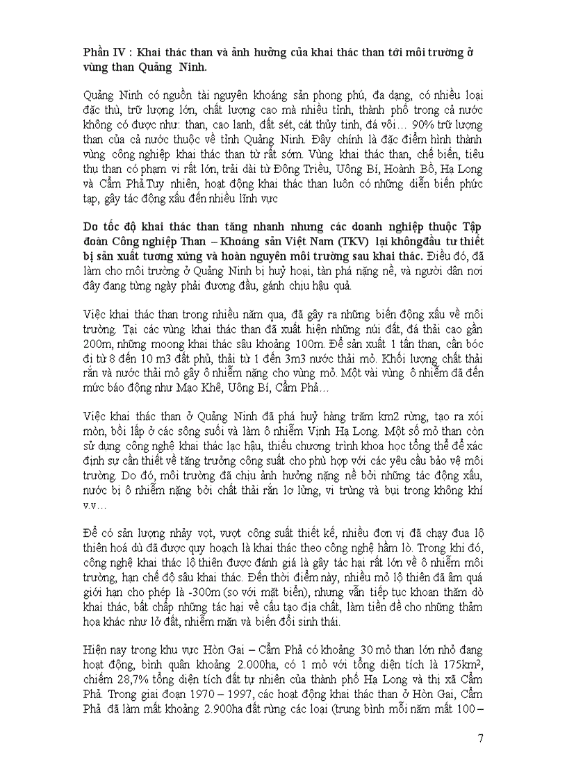 image for page Khai thác khoáng sản