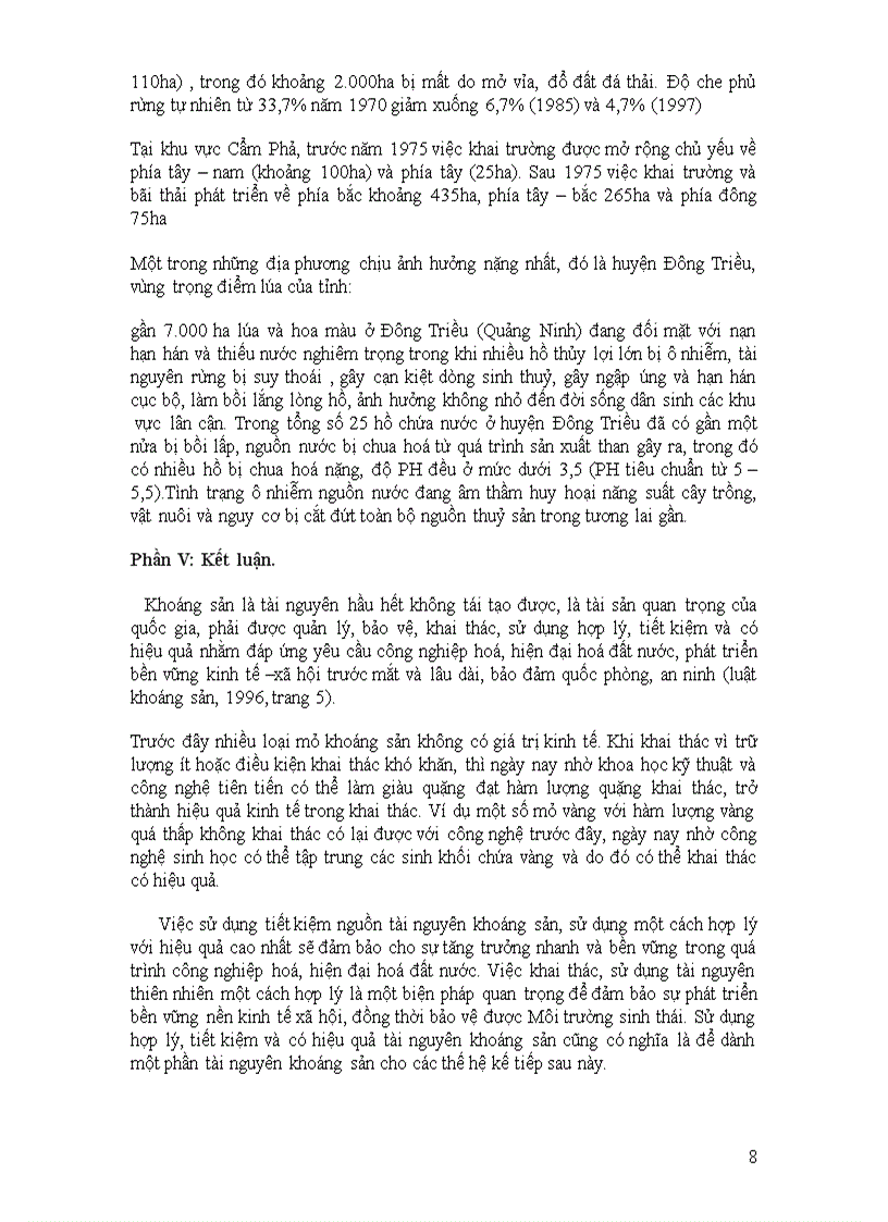 image for page Khai thác khoáng sản