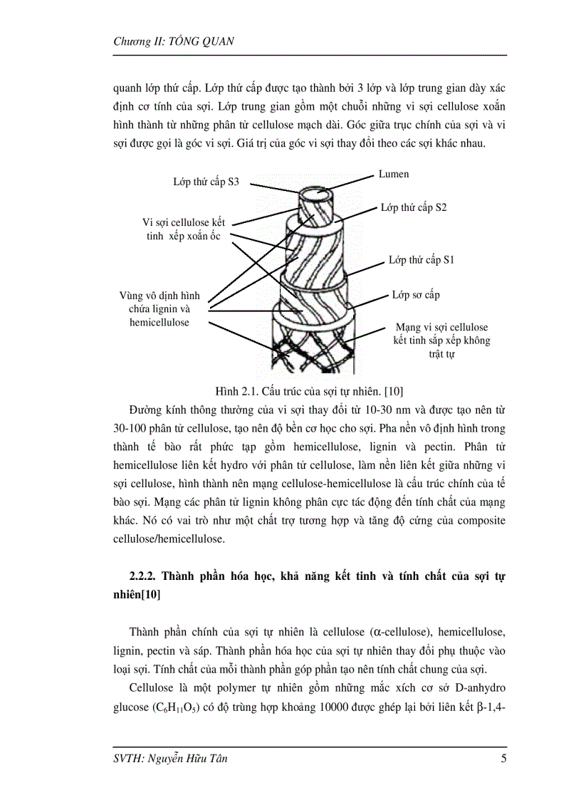 image for page Composite nhựa nền Polypropylene gia cường bằng sợi xơ dừa