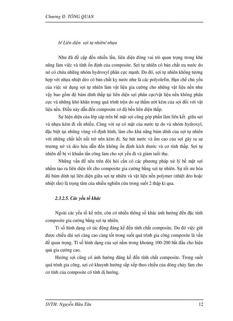 image for page Composite nhựa nền Polypropylene gia cường bằng sợi xơ dừa