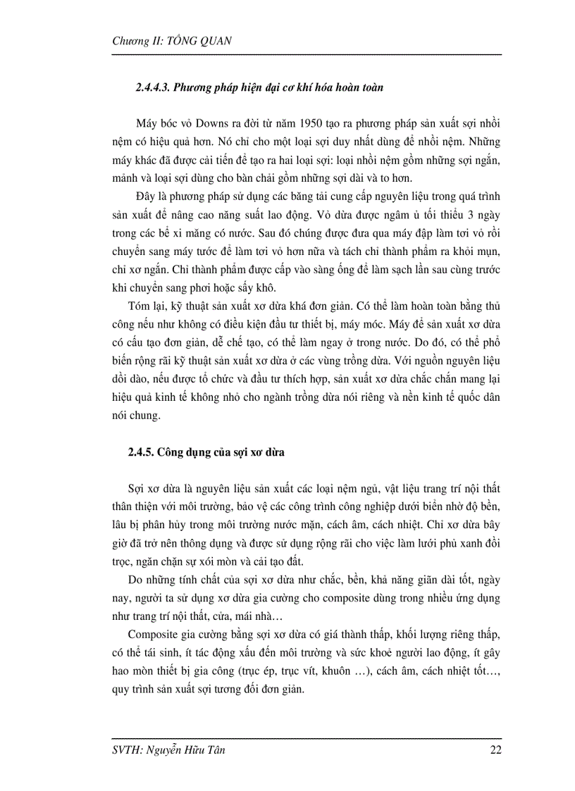 image for page Composite nhựa nền Polypropylene gia cường bằng sợi xơ dừa