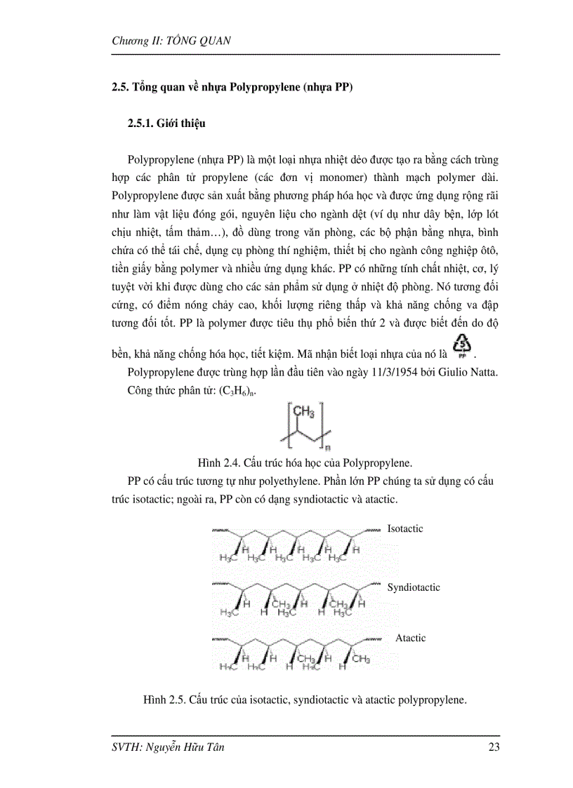 image for page Composite nhựa nền Polypropylene gia cường bằng sợi xơ dừa