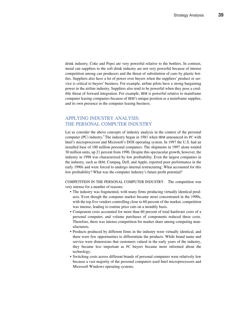 image for page AFramework for Business Analysis and Valuation Using Financial Statements