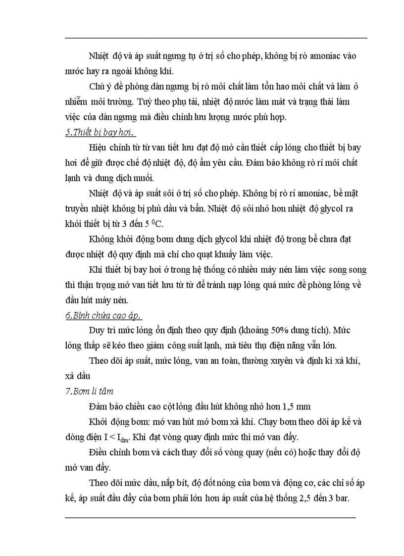 image for page Thiết kế hệ thống lạnh cho nhà máy bia công suất 50 triệu lít năm