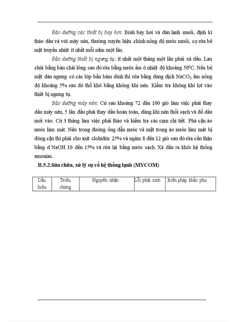 image for page Thiết kế hệ thống lạnh cho nhà máy bia công suất 50 triệu lít năm